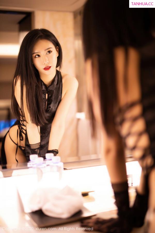 白子嫣  [XiuRen]高清写真图 2020.07.15 No.2331 BABY_柒第33张图片